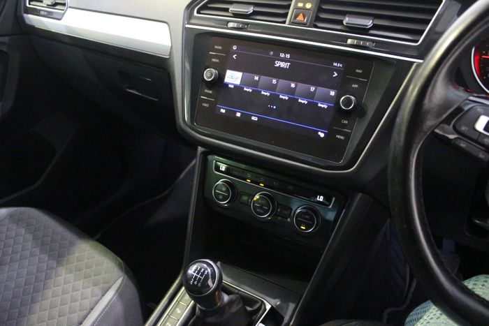 Volkswagen Tiguan 2020