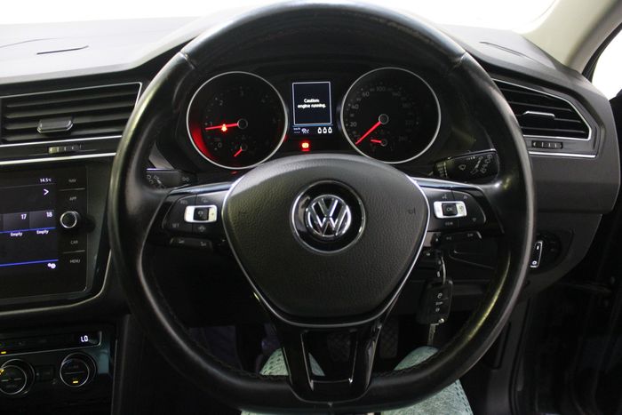 Volkswagen Tiguan 2020