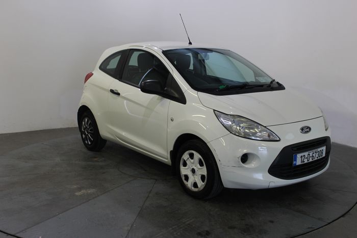 Ford Ka 2012