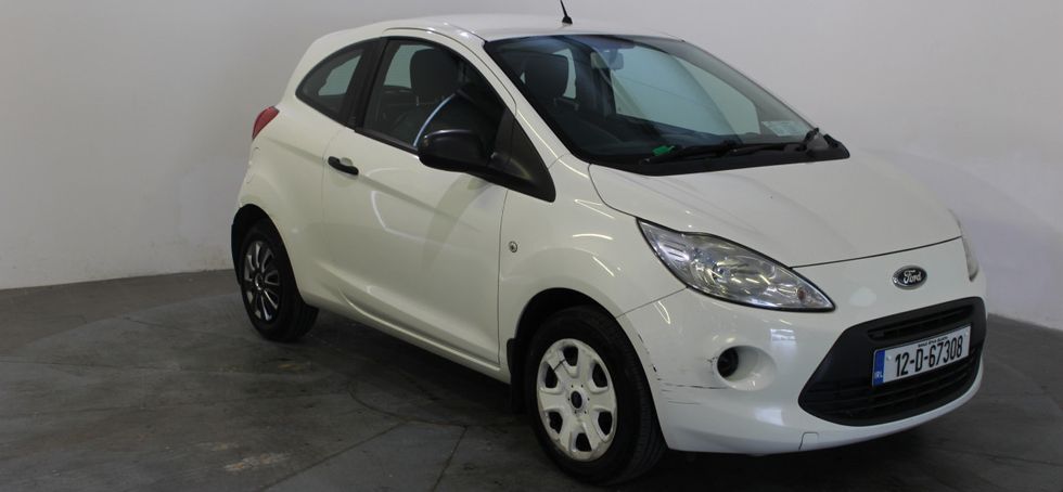 Ford Ka 2012