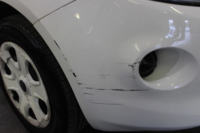 Ford Ka 2012