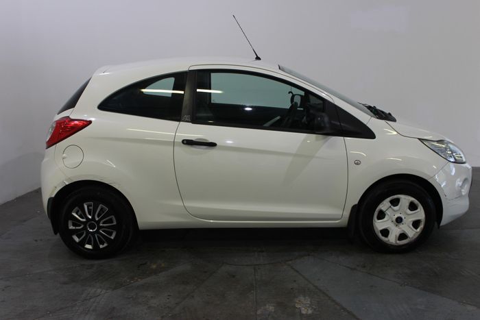 Ford Ka 2012