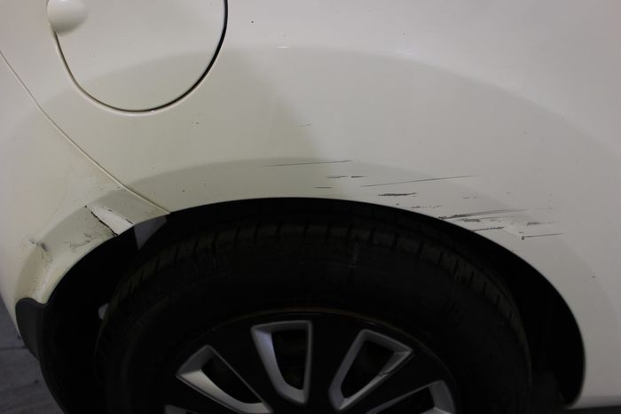Ford Ka 2012
