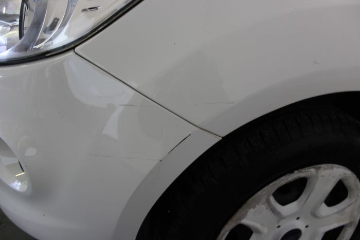 Ford Ka 2012