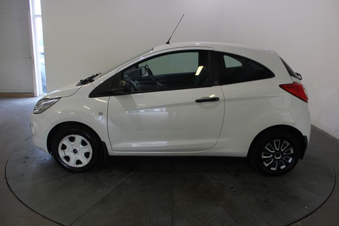 Ford Ka 2012