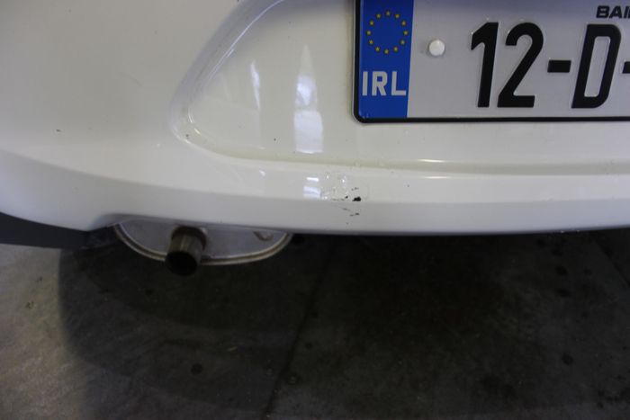 Ford Ka 2012