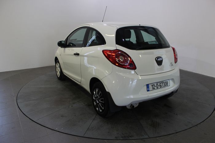 Ford Ka 2012