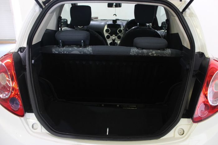Ford Ka 2012