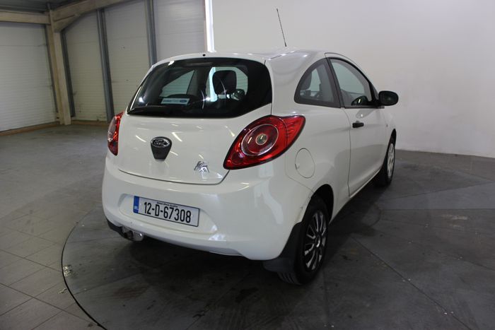 Ford Ka 2012