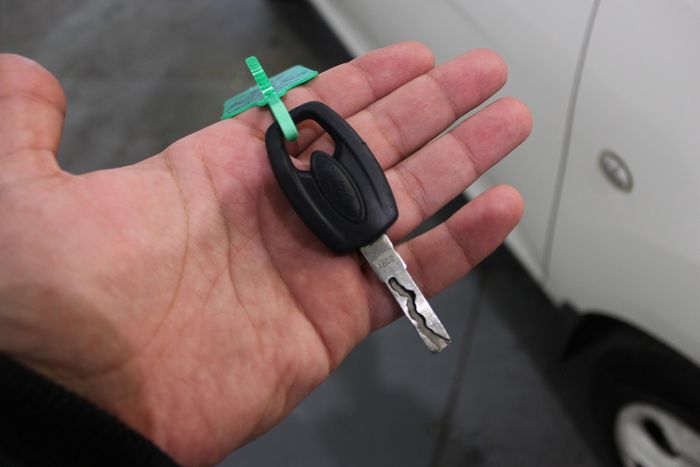 Ford Ka 2012