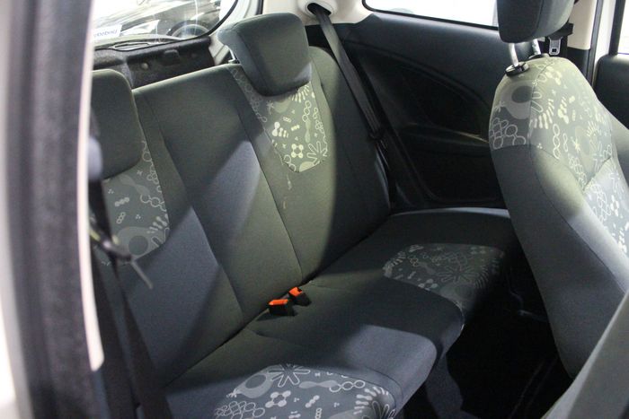 Ford Ka 2012