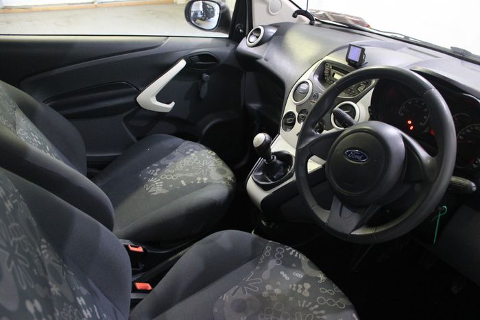 Ford Ka 2012