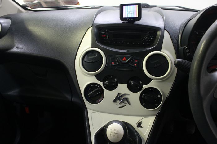 Ford Ka 2012