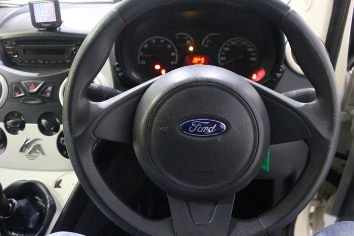 Ford Ka 2012