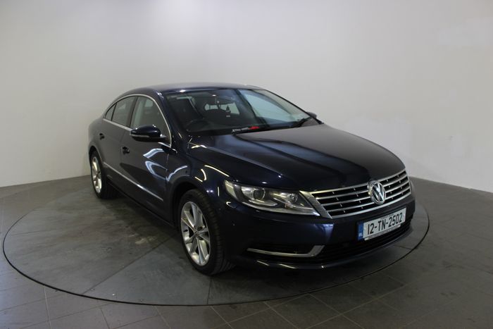 Volkswagen CC 2012