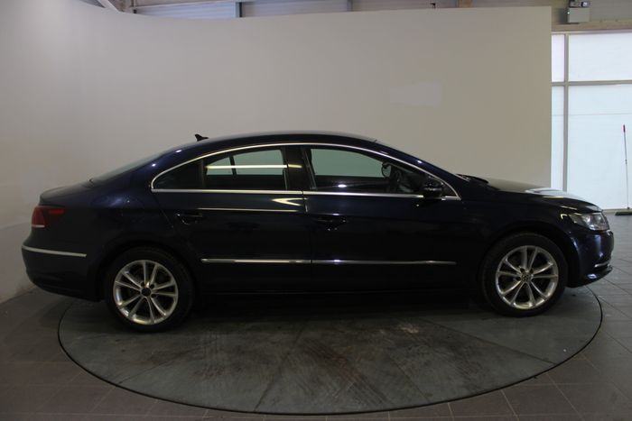 Volkswagen CC 2012