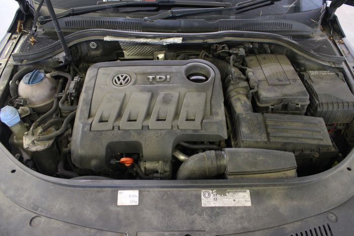 Volkswagen CC 2012