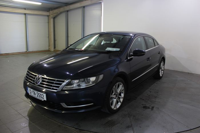 Volkswagen CC 2012