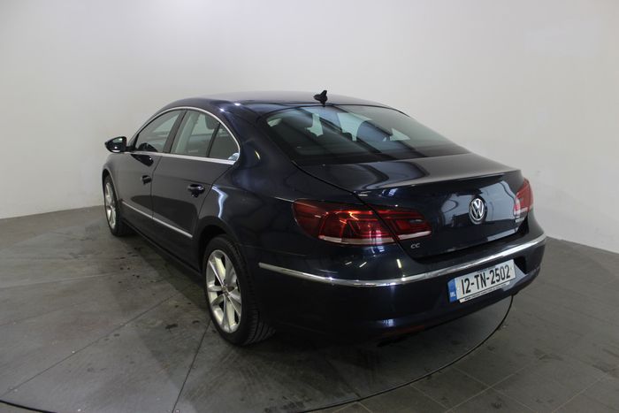 Volkswagen CC 2012