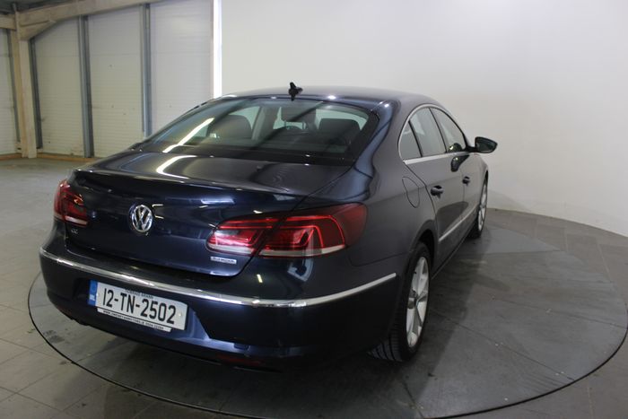 Volkswagen CC 2012