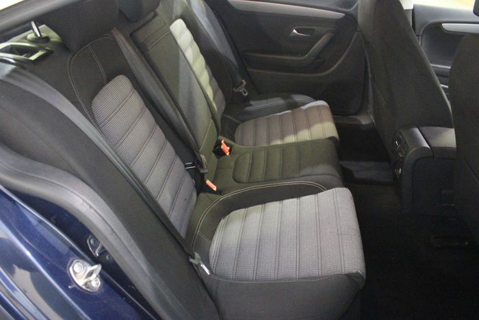 Volkswagen CC 2012