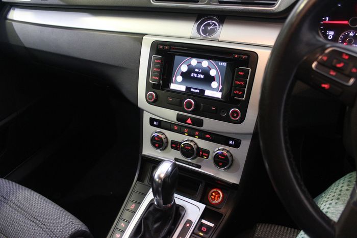 Volkswagen CC 2012