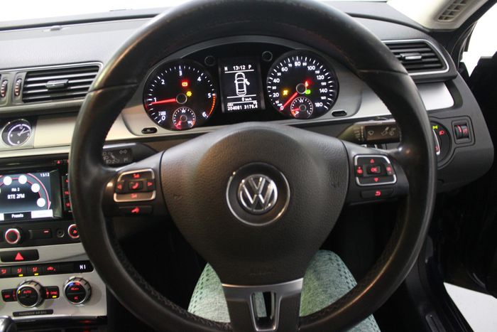 Volkswagen CC 2012