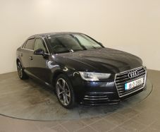 Audi A4 2018