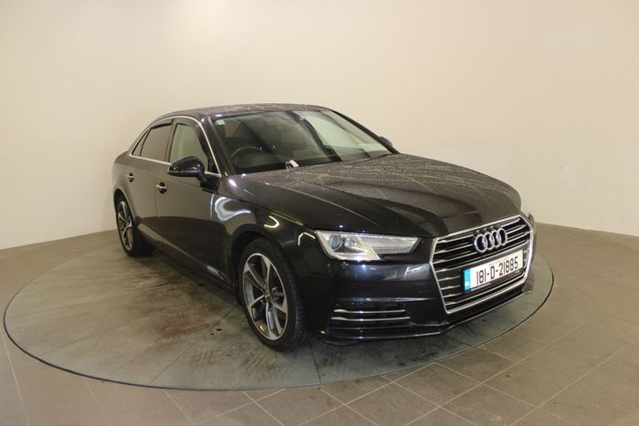 Audi A4 2018