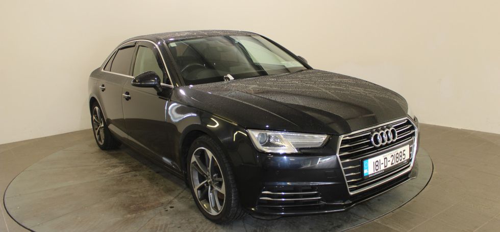 Audi A4 2018