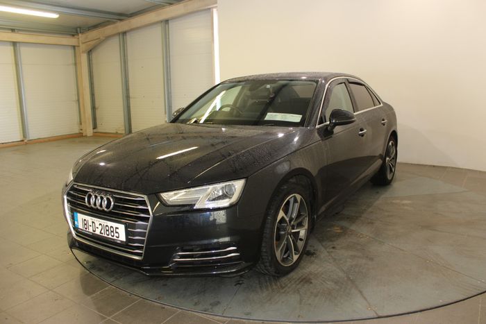 Audi A4 2018