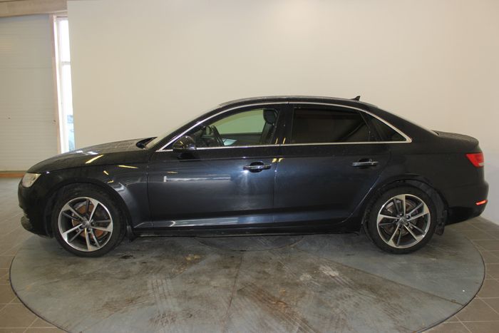 Audi A4 2018