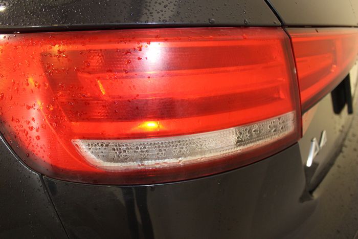 Audi A4 2018