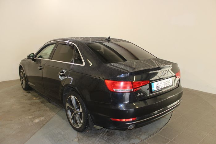 Audi A4 2018