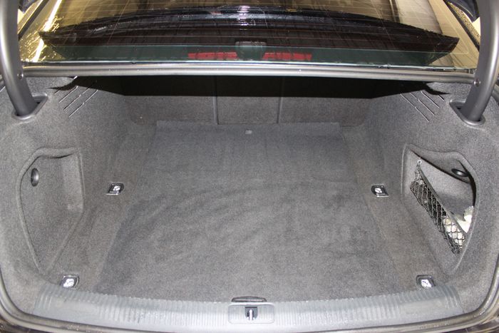 Audi A4 2018