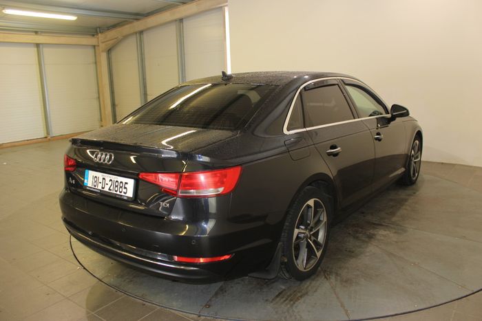 Audi A4 2018