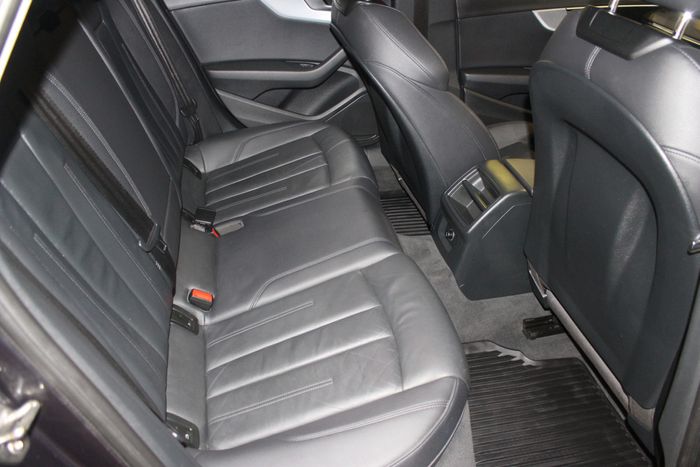 Audi A4 2018