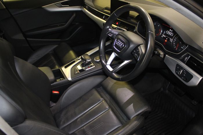 Audi A4 2018