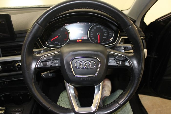 Audi A4 2018
