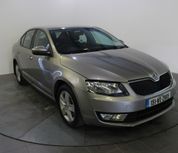 Skoda Octavia 2015