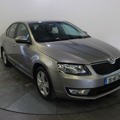 Skoda Octavia 2015