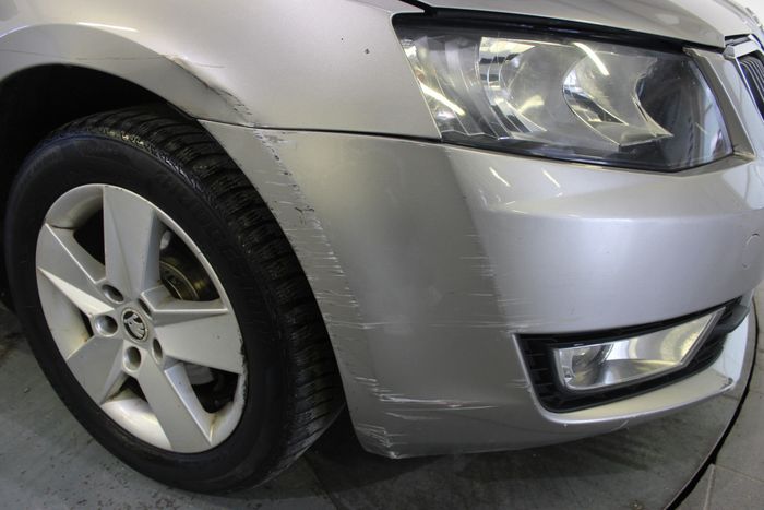 Skoda Octavia 2015