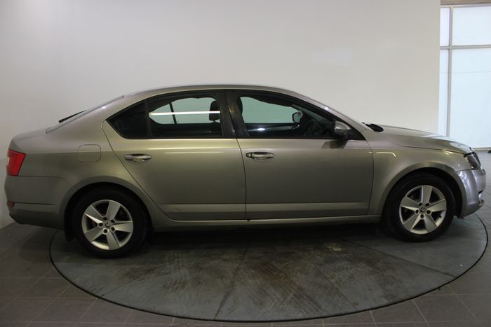 Skoda Octavia 2015