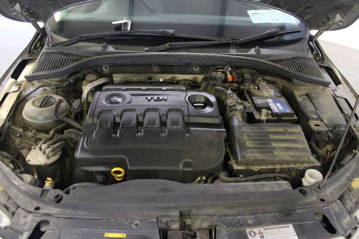 Skoda Octavia 2015