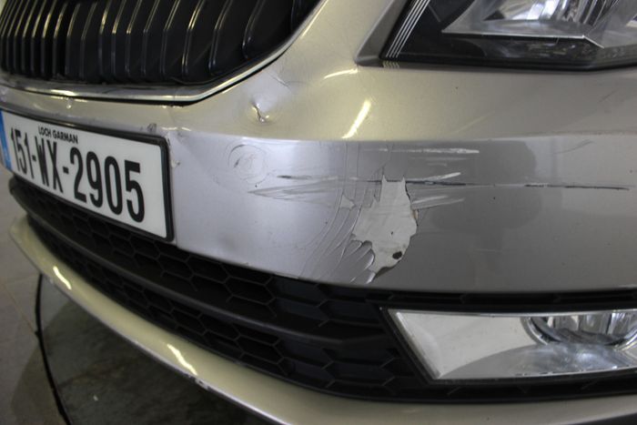Skoda Octavia 2015