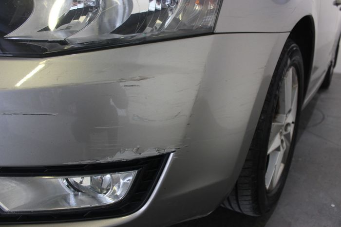 Skoda Octavia 2015