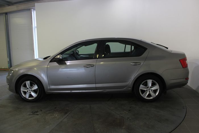 Skoda Octavia 2015
