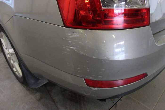 Skoda Octavia 2015