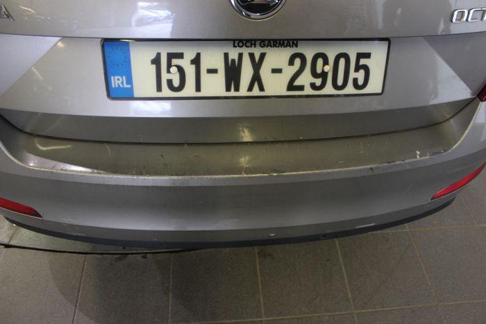 Skoda Octavia 2015