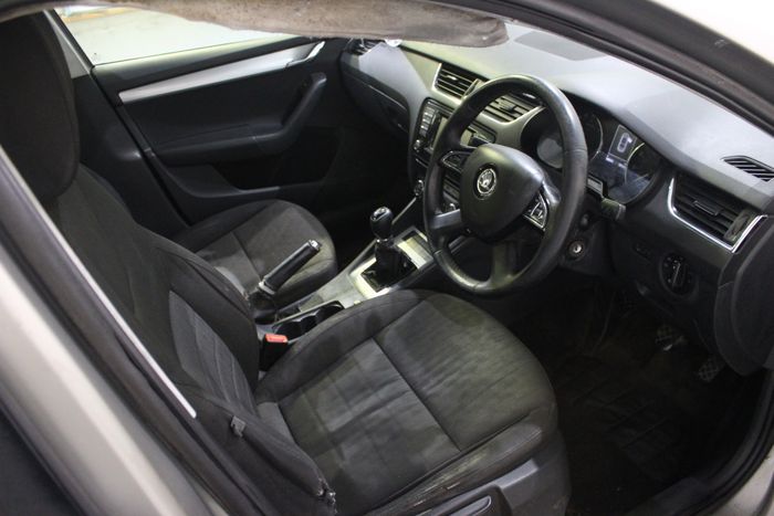 Skoda Octavia 2015
